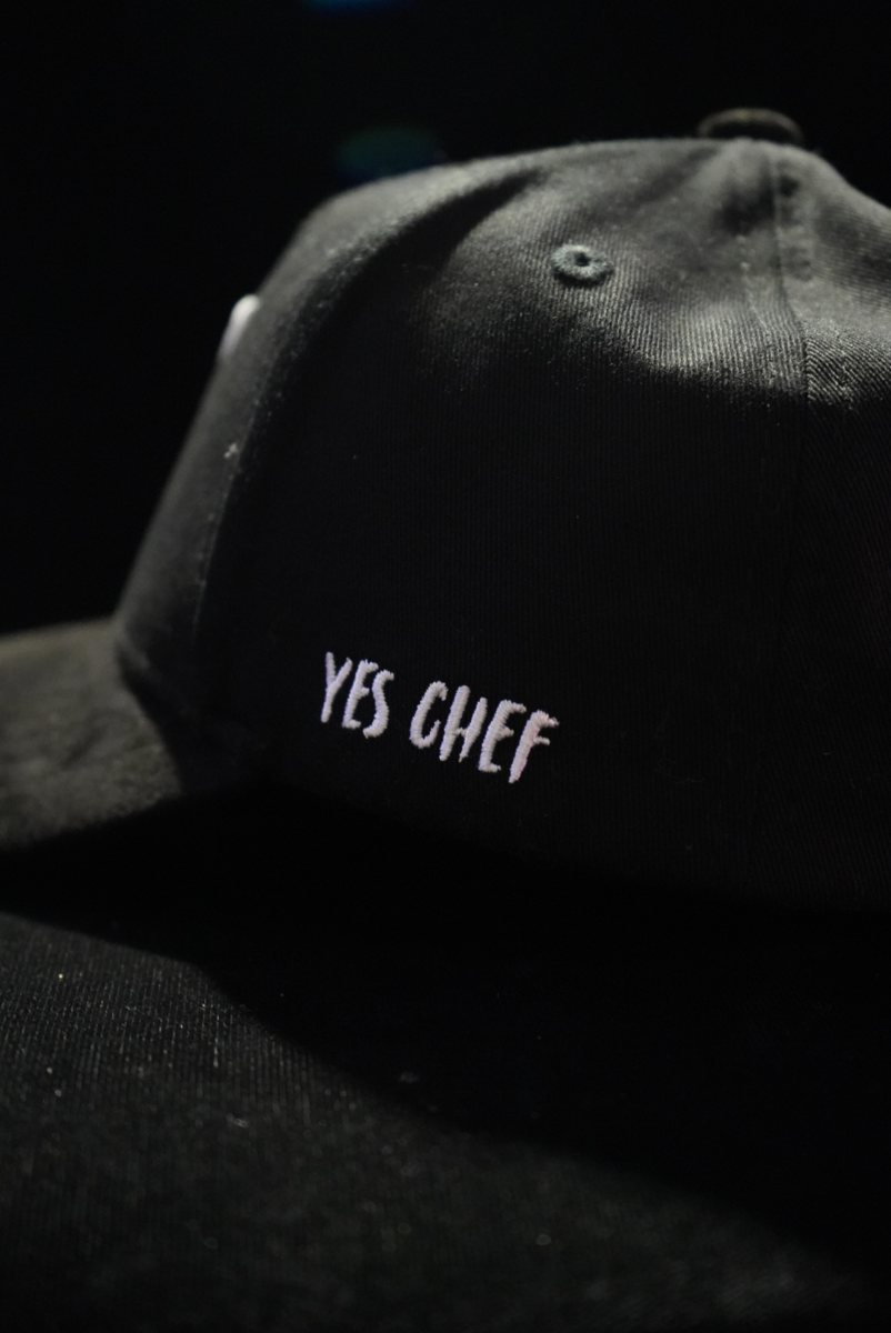 Yes Chef snapback
